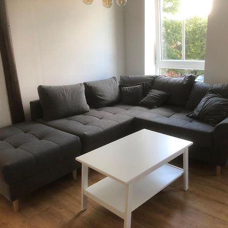Ferienwohnung Storchennest Drochtersen Luaran gambar