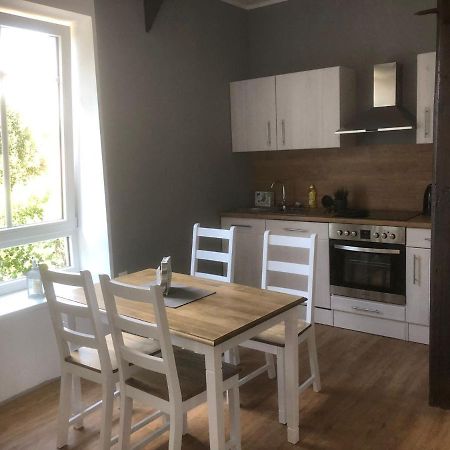 Ferienwohnung Storchennest Drochtersen Luaran gambar