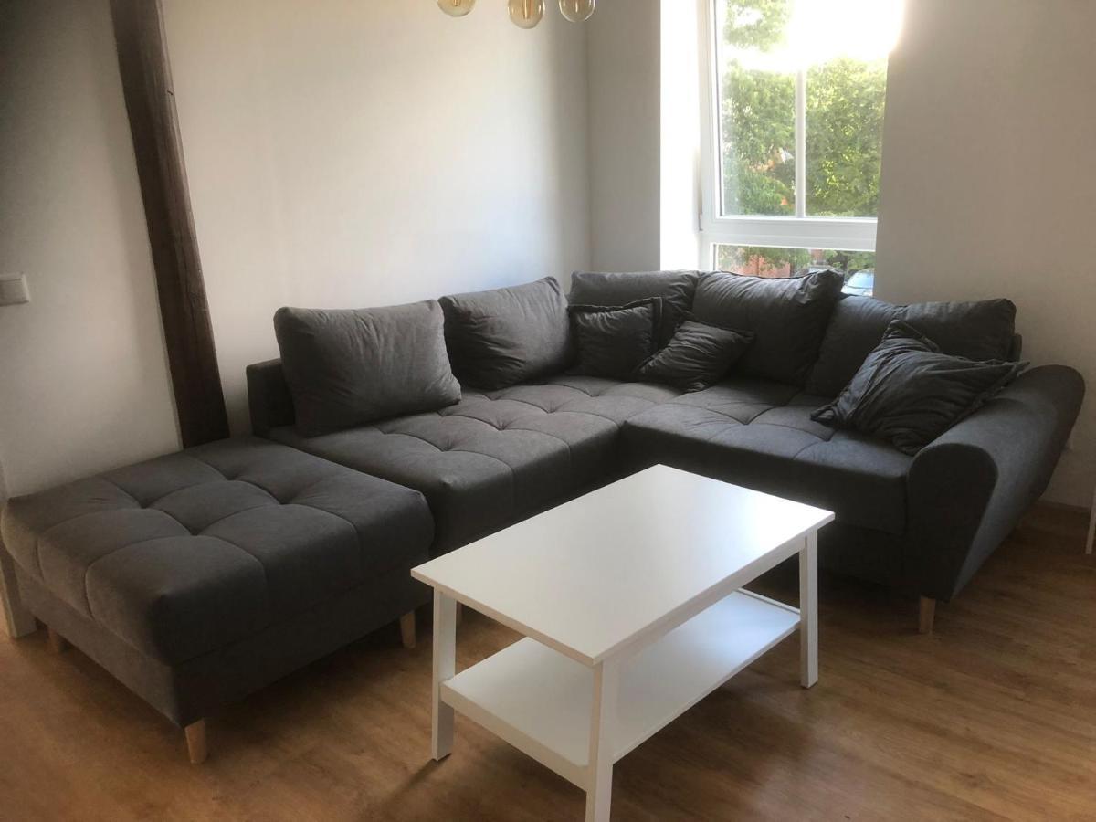 Ferienwohnung Storchennest Drochtersen Luaran gambar